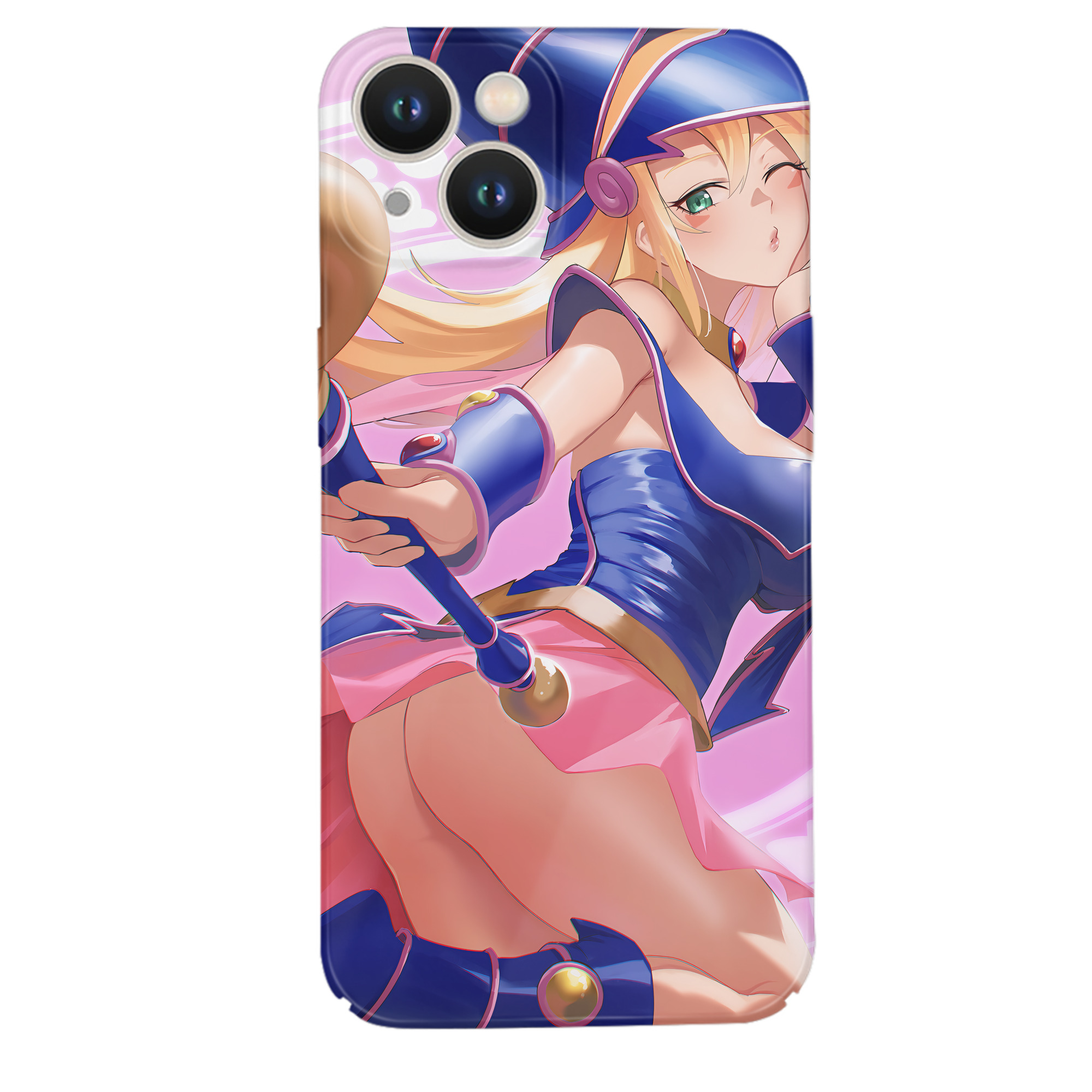 （画像用） 遊☆戯☆王 Yu-Gi-Oh! 【iPhone 14シリーズ対応】ハードケース